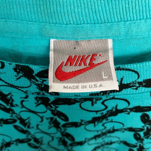 Vintage Nike Echelon Shirt - Picture 4 of 4